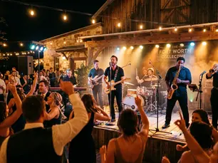 Live Bands Fort Worth: Your Complete Wedding Entertainment Guide