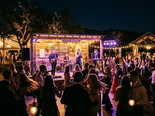 How Much Does a Wedding Band Cost in Austin Texas?