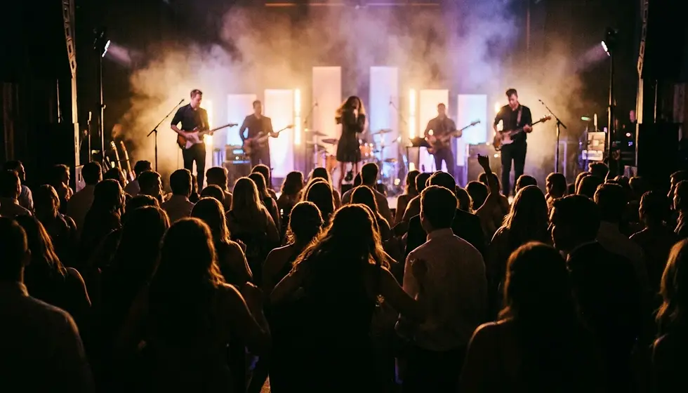 10 Entertainment at Wedding Reception Ideas That Work
