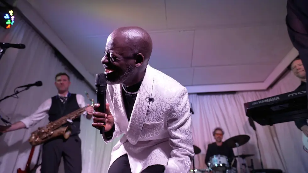 Wedding Band San Francisco: Your Top Questions Answered
