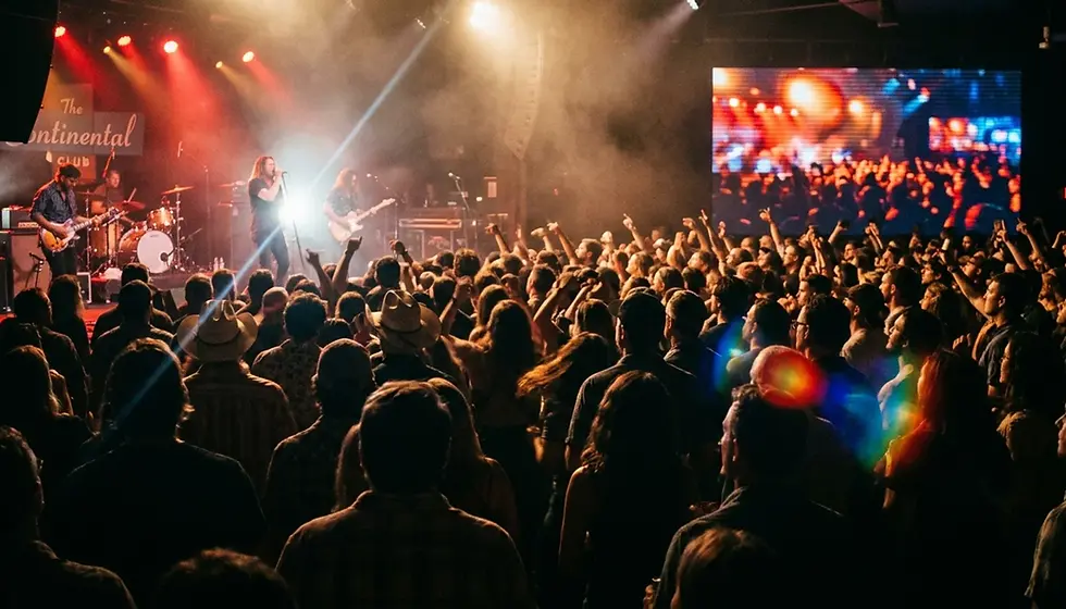 Bands From Austin Texas: A Guide to the City's Greatest Acts