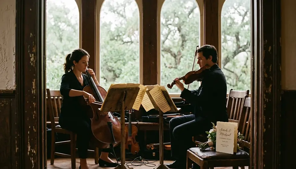 Instrumental Wedding Processional Songs: A Complete Guide