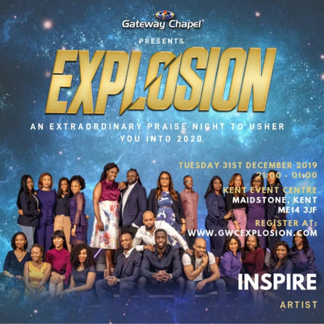 Explosion 2020 - Gateway Chapel