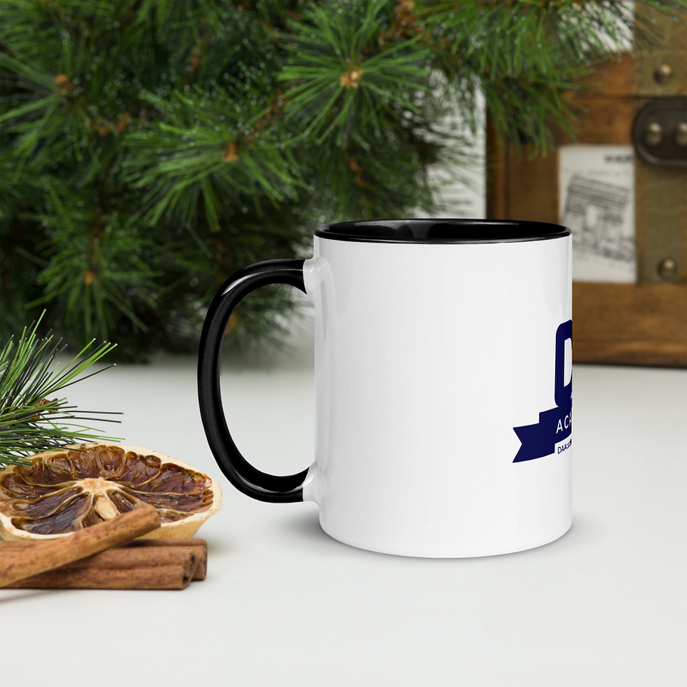 Thumbnail: DA Academy Mug with Color Inside