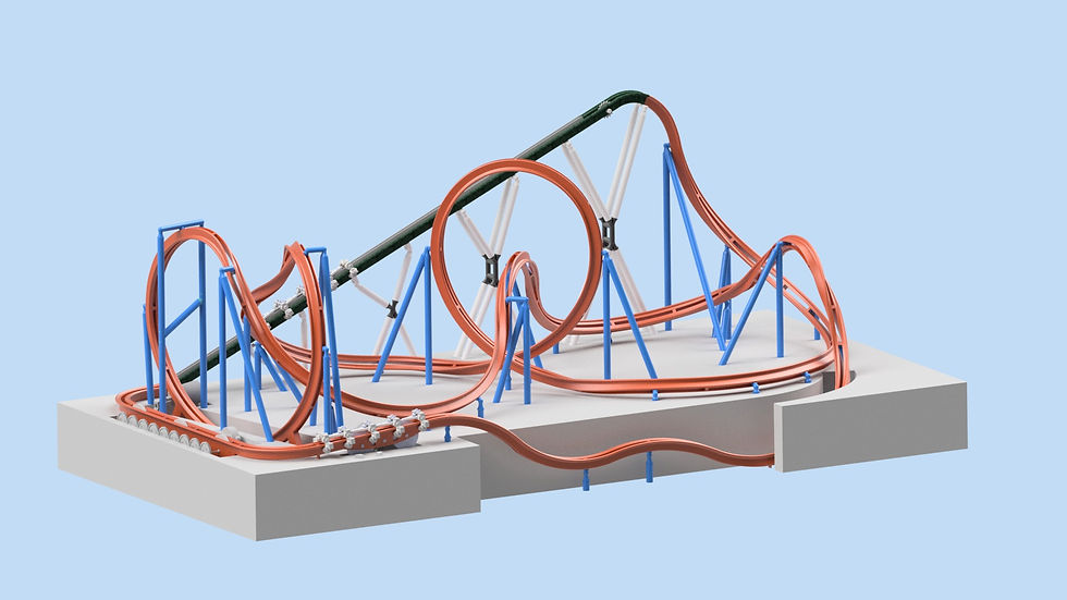 3D Model
