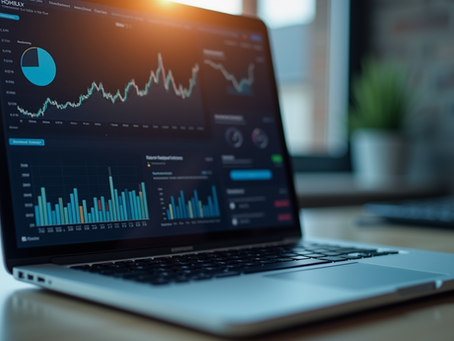 Simplifying Financial Management with Online Accounting Solutions