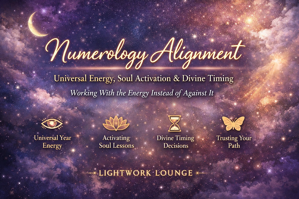 ✨ Numerology Alignment  Universal Energy, Soul Activation & Divine Timing with Mama Agape (1)