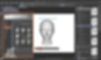 Clip studio paint 3D人偶