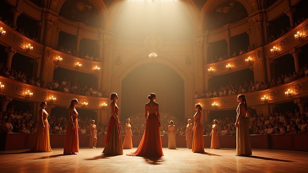 Exploring the Magic of Opera and Musical Theatre
