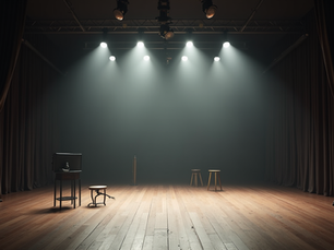 Behind the Scenes of Theatre Directing and Producing