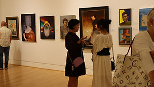 Salon at the Triton Museum: A 2022 2D Competition & Exhibition