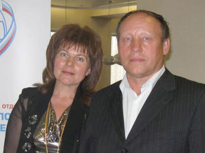 Екатерина и Иван Брамман. Хозяйство, которым гордится край