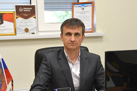 Александр Захаров: кризис сможем преодолеть!