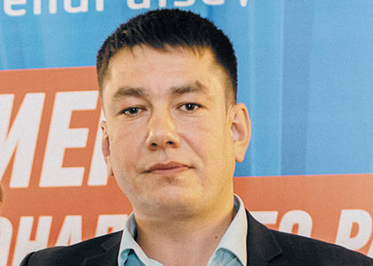 Алексей Шмакотин. Коммерция должна приносить благо