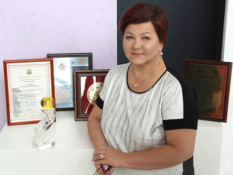 Марина Дедурина: «Спорт научил меня не сдаваться»