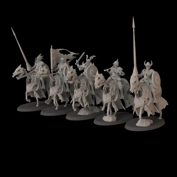 Thumbnail: Skeleton Riders