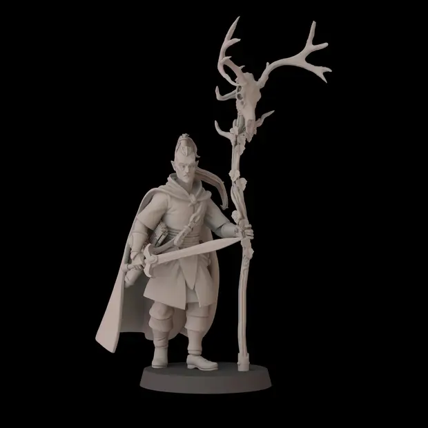 Thumbnail: Forest Elf Archers