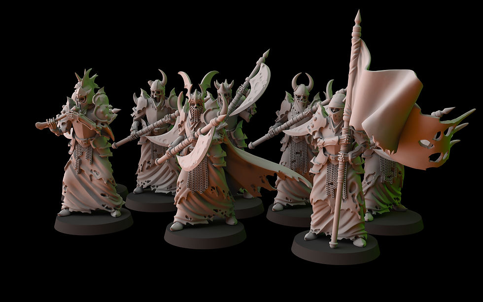 Thumbnail: Cemetery Phalanx