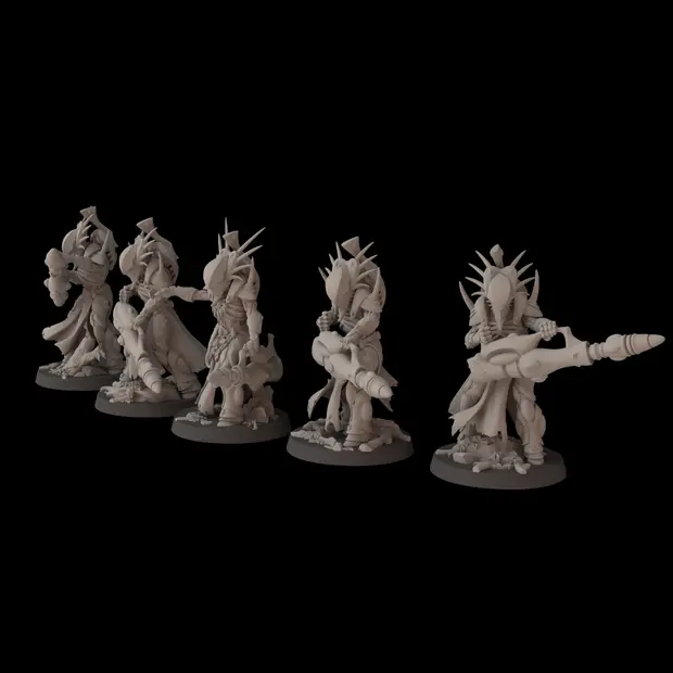Thumbnail: Primeval Soul Eaters