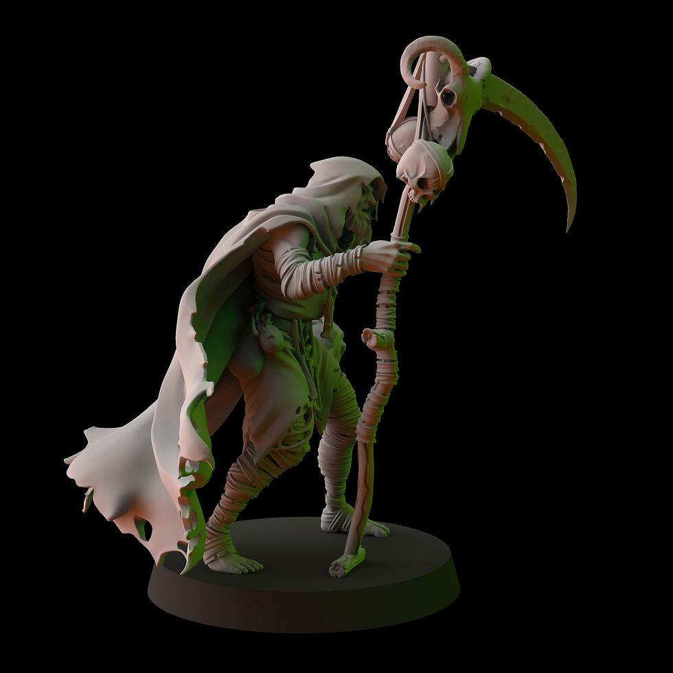 Thumbnail: Necromancer