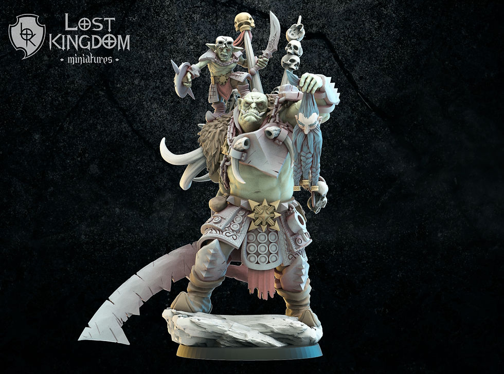 Thumbnail: Uhur & Ofduk, The Unchained