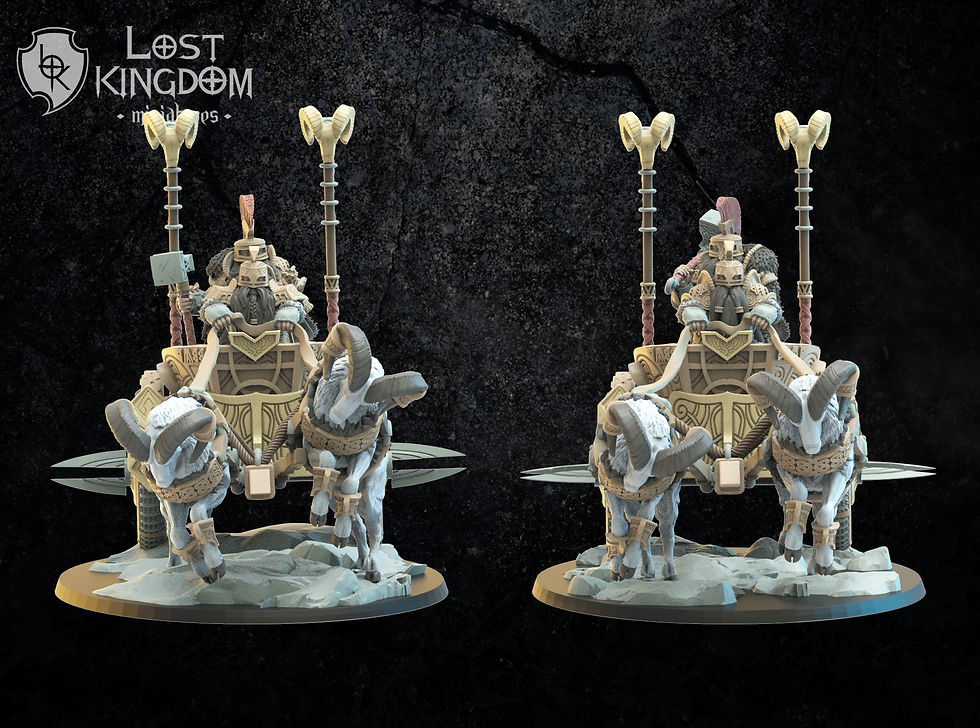 Thumbnail: Tanngnjostr Chariot