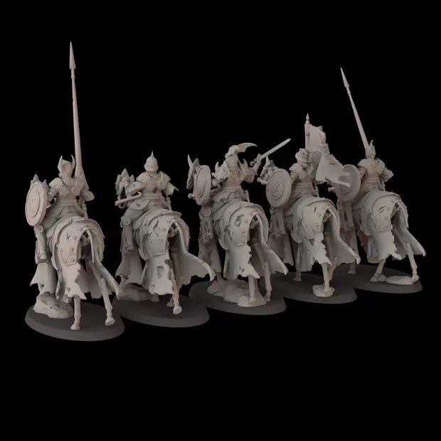 Thumbnail: Skeleton Riders