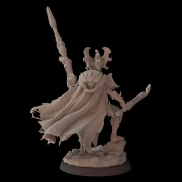 Thumbnail: Primeval Fireborn Lord