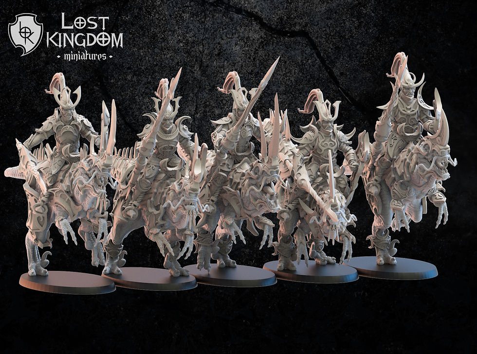 Thumbnail: Nightfall Knights