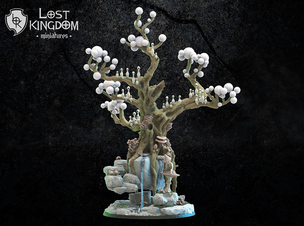 Thumbnail: Kodama Tree