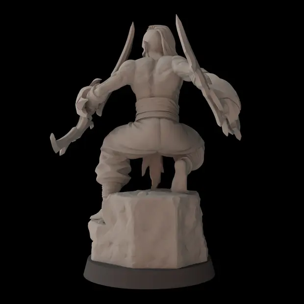 Thumbnail: Etheric Blades