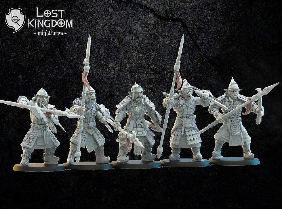 Thumbnail: Mongobbo Spearmen