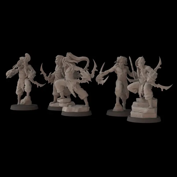 Thumbnail: Etheric Blades