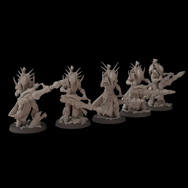 Thumbnail: Primeval Soul Eaters
