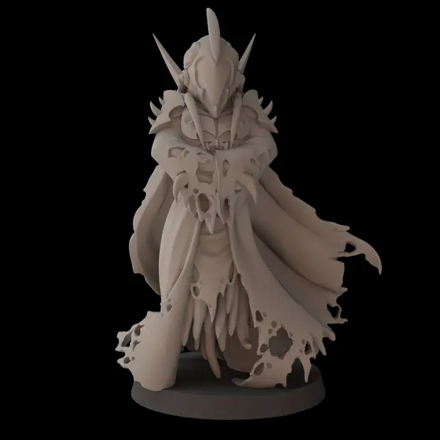 Thumbnail: The Council of the Dark Hierarch