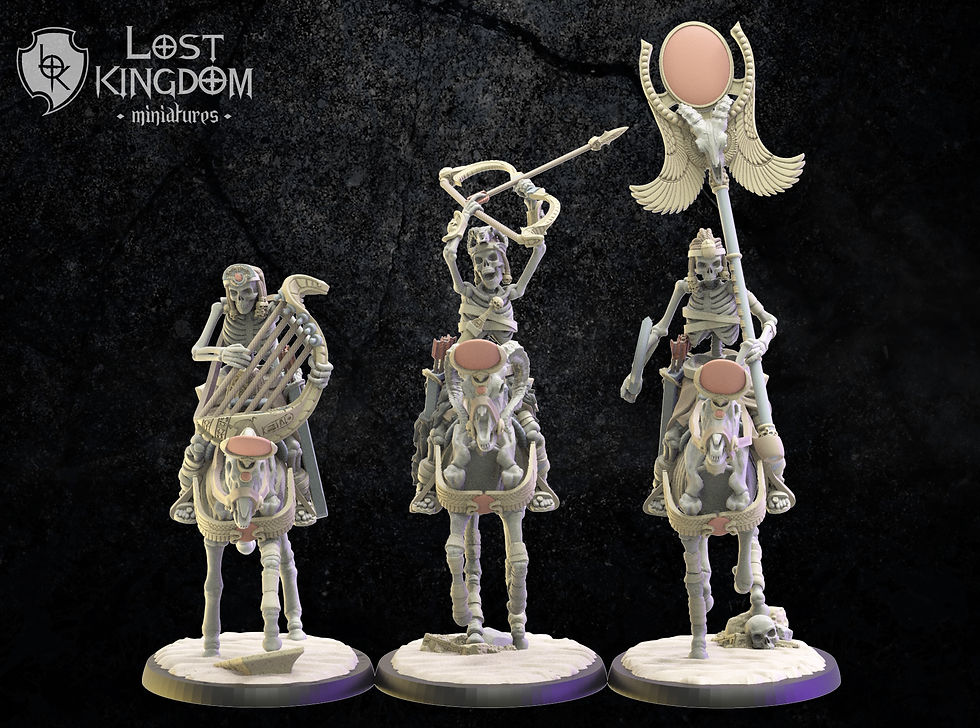 Thumbnail: Khnum Calvary Archers