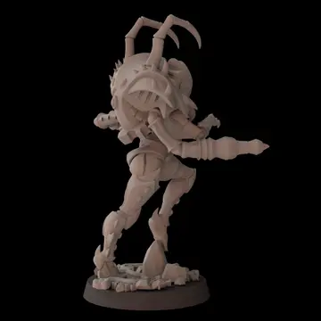 Thumbnail: Primeval Climbers