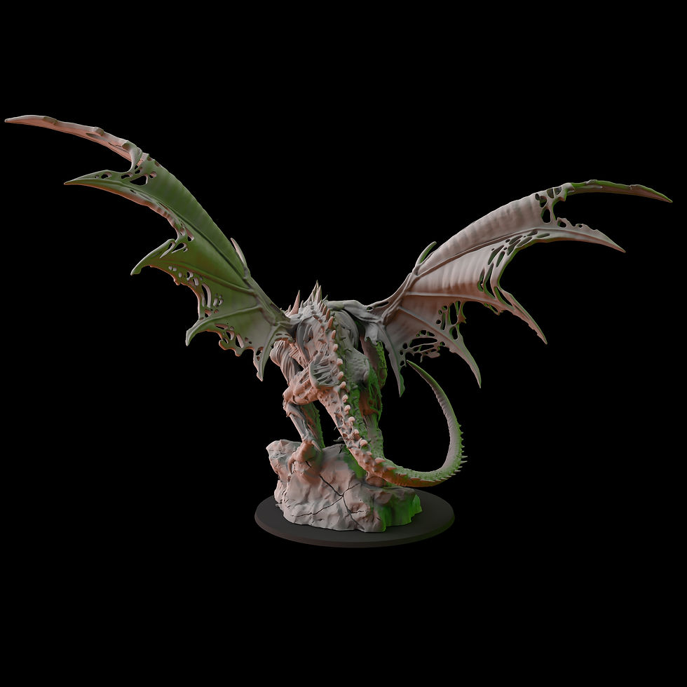 Thumbnail: Zombie Dragon
