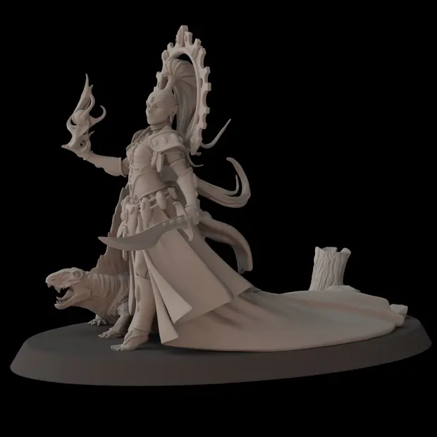 Thumbnail: The Ancestral