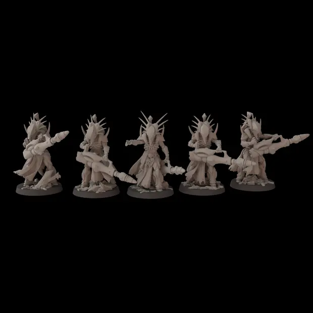Thumbnail: Primeval Soul Eaters