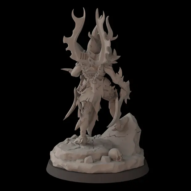 Thumbnail: Aeon, the Annihilator