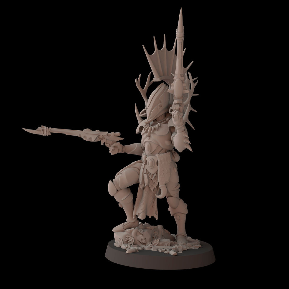 Thumbnail: Primeval Elite Guard