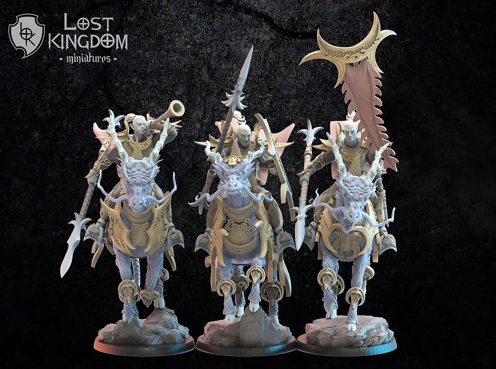 Thumbnail: Shēdo Knights On Longma