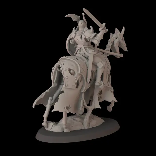 Thumbnail: Skeleton Riders