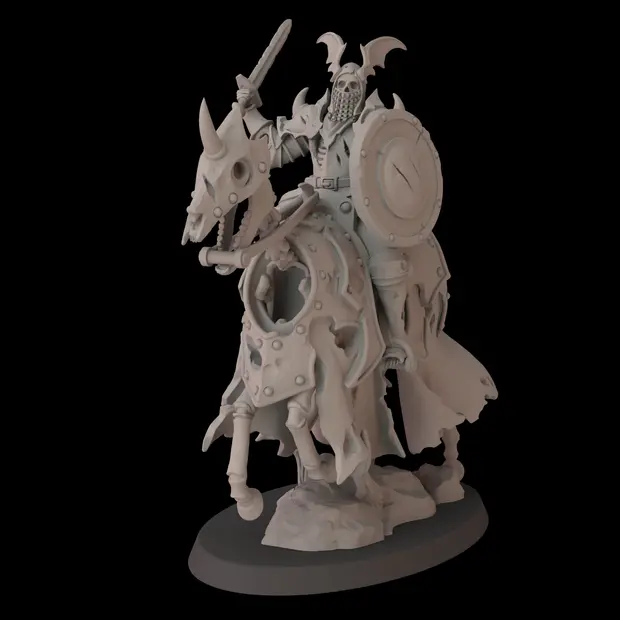 Thumbnail: Skeleton Riders