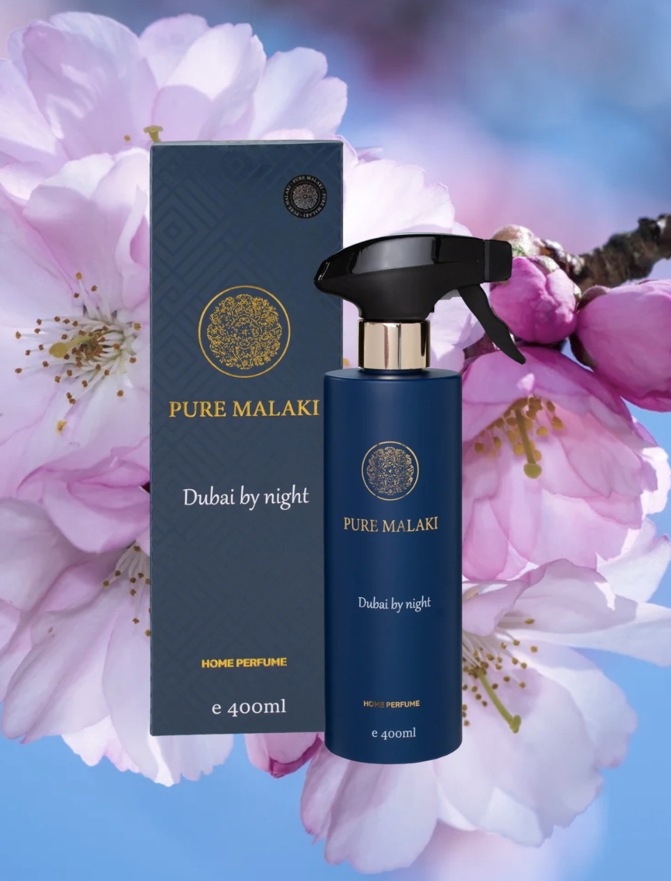 Dubai By Night - Spray Pure Malaki