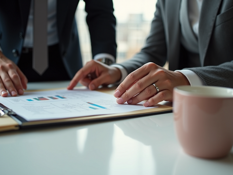 Navigating Market Trends: Expert Consulting Advice