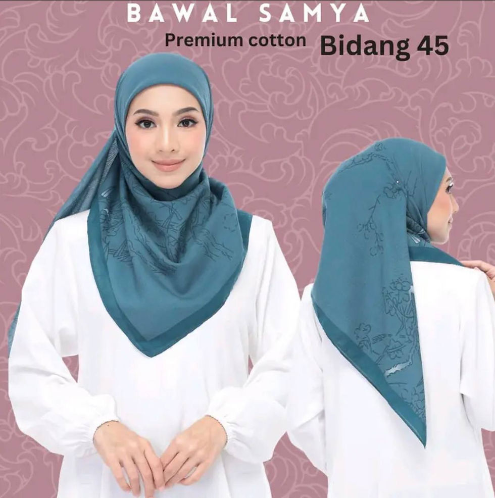 Thumbnail: Bawal Printed Melor