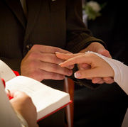 szertartás örök fogadalom