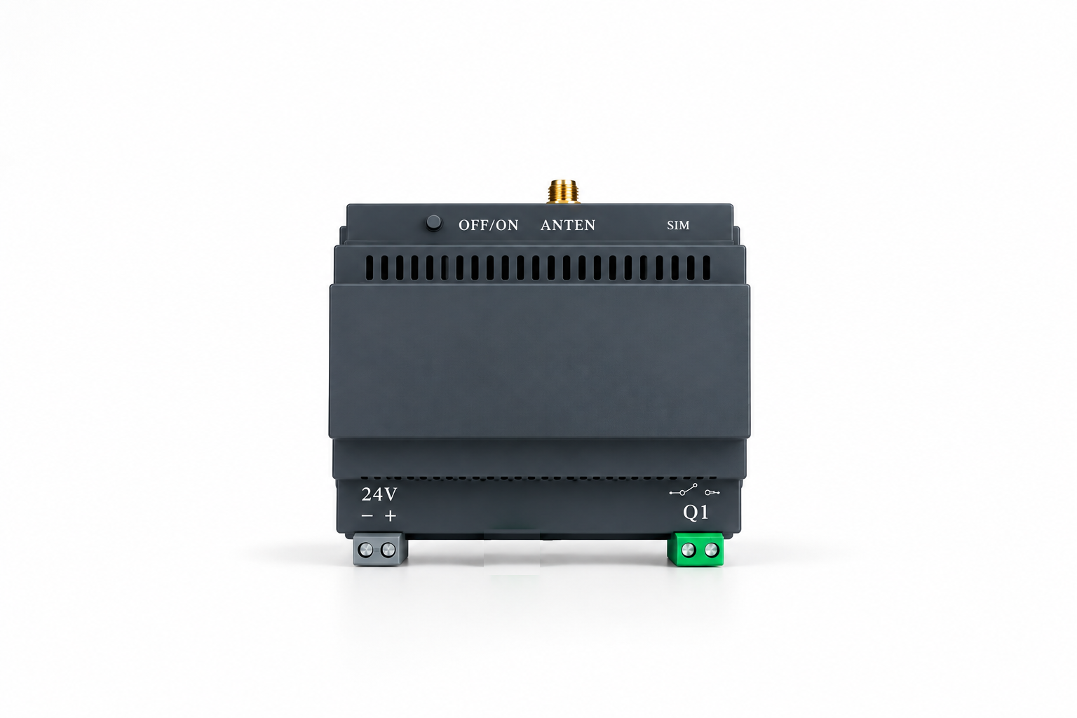 GSM'li 24Volt Pompa Kontrol Cihazı